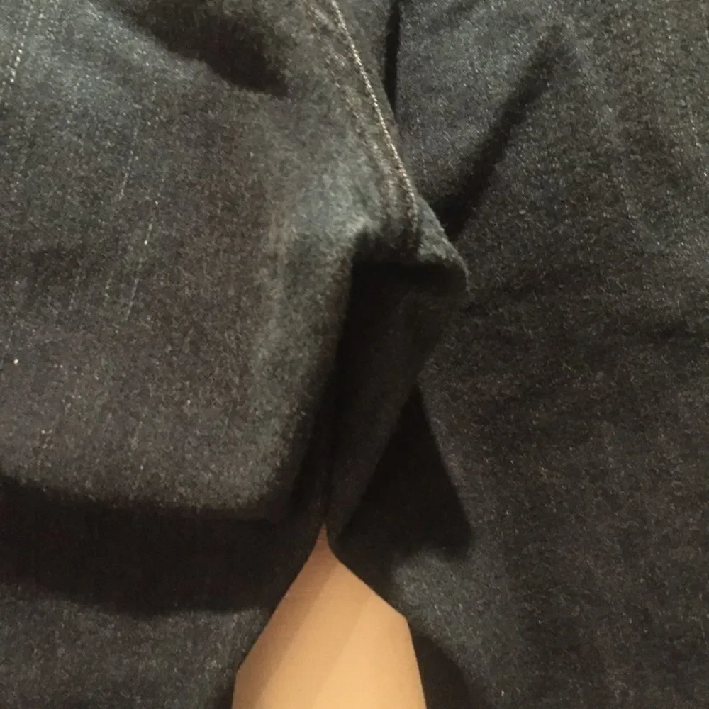 Bootcut Maternity Jeans